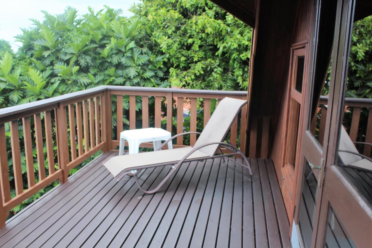 Muri Vista Villas 拉罗汤加 外观 照片