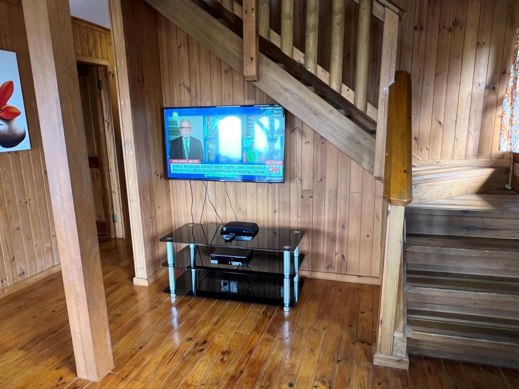 Muri Vista Villas 拉罗汤加 外观 照片