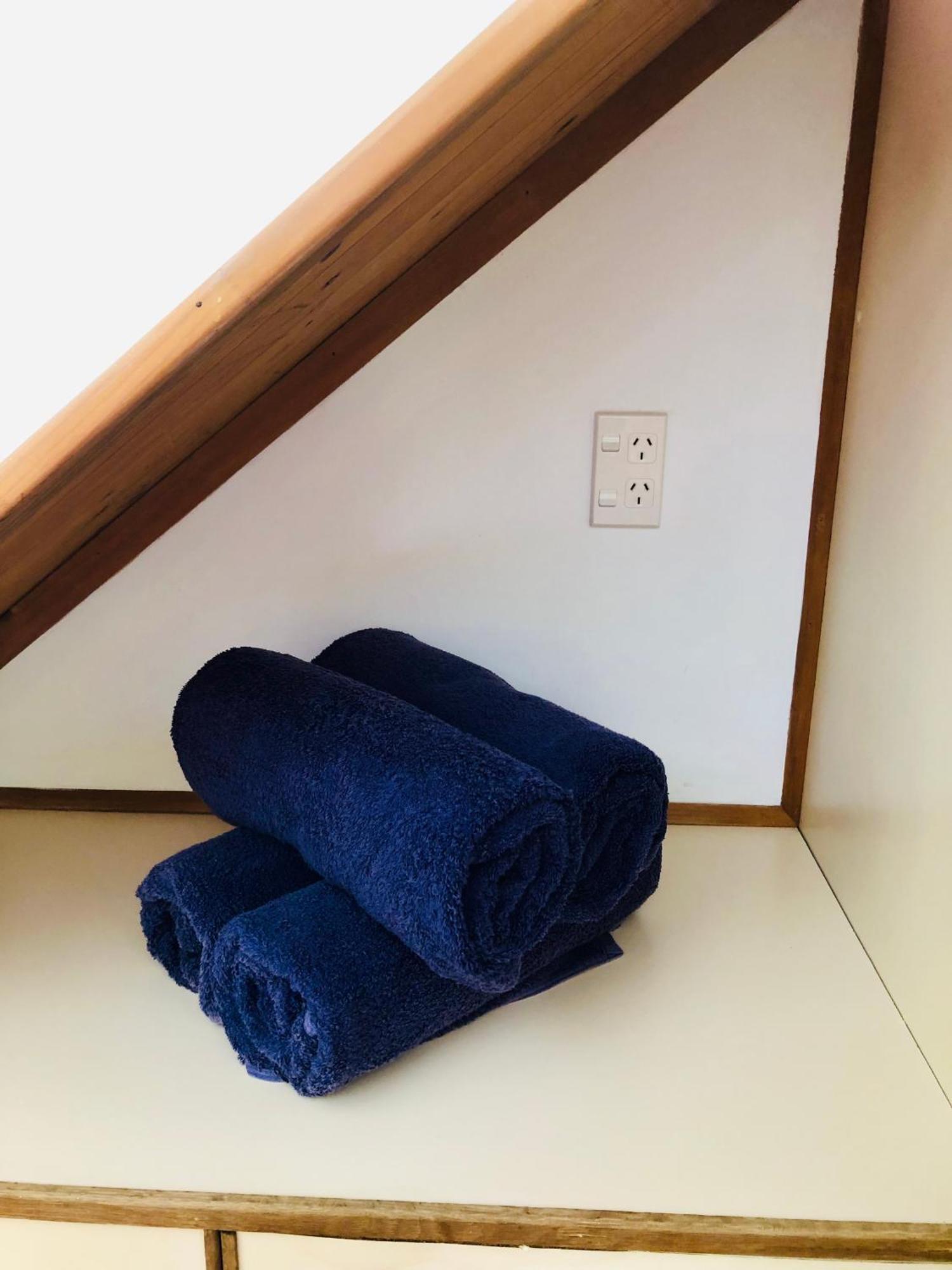 Muri Vista Villas 拉罗汤加 外观 照片