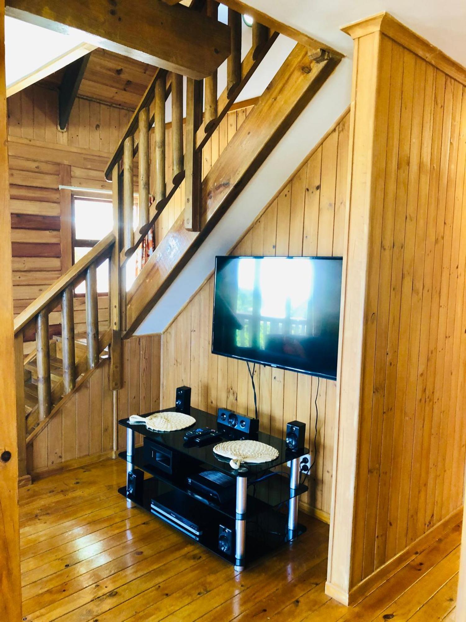 Muri Vista Villas 拉罗汤加 外观 照片